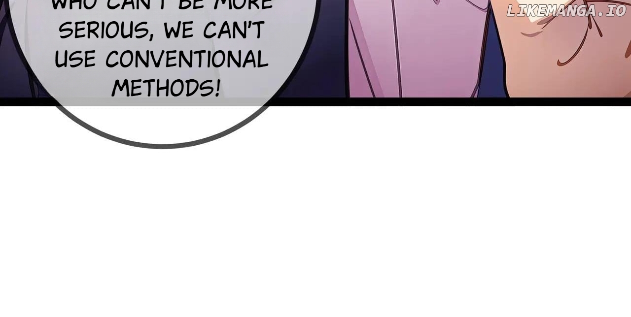 Daddy President Is Too Hard To Deal With Chapter 164 - page 20